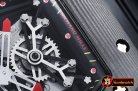 Richard Mille RM001 Tourbillon FC/VRU Black/Red Custom Mod
