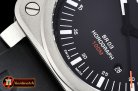BELL & ROSS BR03-92 Horograph Sandblasted SS/RU Black V2 Miyota 9015