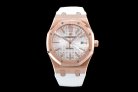 Audemars Piguet ROYAL OAK 15400OR.OO.D088CR.01 41MM OM-3120 AP013Q