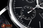 IWC Portofino Chrono IW391001 SS/LE Black ZK Asia 7750