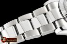 Rolex Datejust Man DJ 36mm Oyst Flt 904L SS/SS Blue/Stk ARF A3135 Mod