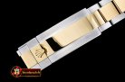 Rolex Submariner 116613 YG/SS Black BP Ult A3135 Mod
