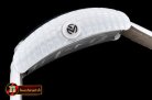 Franck Muller Curvex Croco White CER/LE White Asia 2813