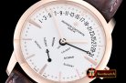Replica VACH. CONSTANTINE Patrimony Bi-RetroGrade Day-Date RG/LE