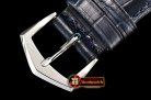 Patek Philippe Calatrava 5296G SS/LE White/Blue ZF 1:1 MY9015 Mod