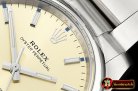 Rolex Oyster Pert. 34mm 114200 SS/SS Yellow ANF Asia 2836