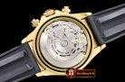 Rolex Daytona Cer YG/RU Gold Stk BP A7750