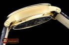 Cartier Ronde De Cartier 42mm YG/LE White Tourbillon HW