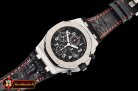 Audemars Piguet ROO Black Themes SS/LE Black JF V2 A3126 Mod