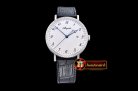 Replica Breguet Classique 5177 SS/LE Diams White A2892