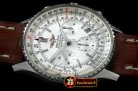 Replica Breitling Navitimer SS/LE White Sticks 7750