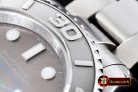 Rolex 2016 YM Mens SS/SS Grey BP Ultimate Swiss 2836