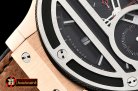 Hublot Big Bang Chukker Edition 44mm RG/LE Black Asia 7750