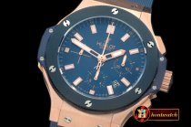 HUB0314 - Big Bang Blue Limited Ed RG/LE CF Blue A-7750
