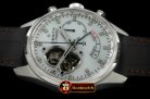 Replica Zenith EP Chrono Tourbillon SS/LE White Venus 75