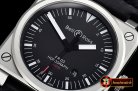 Bell & Ross BR03-92 Horograph Sandblasted SS/LE Black V2 Miyota