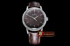 Zenith Elite 6150 150th Anniv SS/LE Bwn/Stk A2824 Mod