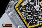 RM082F - RM011 Felipe Messa Big Date Sapphire Limited Yellow A-7