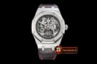Audemars Piguet Royal Oak Skeletonal Tourbillon SS/LE Gray Manua