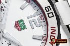 Tag Heuer Tag F1 Indianapolis Speedway SS/SS White VK Qtz