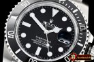 Rolex Submariner 116610LN 904L SS/SS Black ARF SH 3135