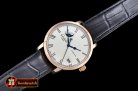 Glashutte Excellence Panorama Date Moonphase RG/LE Wht GF A2824