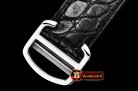 Cartier Ronde Louis Cartier Date SS/LE White ZF Miyota 9015