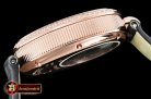 Breguet Queen of Naples Ladies Diams RG/LE Color MOP Jap Movt