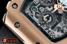 Richard Mille RM011-03 Felipe Massa LE RG/VRU Skele A7750 Mod
