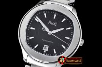 Piaget Polo S 2016 Edition SS/SS Black Miyota 9015