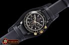 Rolex Daytona Kravitz LK01 DLC/LE Black/Gold BP A7750 Mod