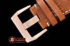 Replica Bell & Ross BR03-92 SS/LE RG Bez White/Rose Gold Miyota