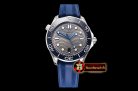 Omega Seamaster 300m 2018 SS/RU Grey OMF Asia 8800