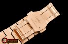 Cartier Santos De Cartier 2018 Mens XL RG/RG Wht BVF MY9015