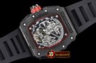 Richard Mille RM50-03 McLaren Limited Ed FC/BVRU Black Asia 23J