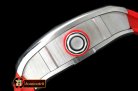 RM067A - Bubba Watson Tourbillon SS/RU Red Swiss Qtz
