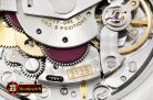 Rolex Datejust DJ 36mm Oyst Flt RG/SS White MOP Diams BP A3135 M
