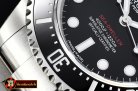 Rolex Seadweller 126600 43mm SS/SS Single Red VRF Asia 2836