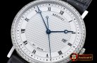 Breguet Classique Ref.5177 Diams SS/LE White A2892 Mod