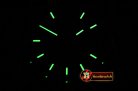 Rolex Datejust 36mm Oyst Dome 904L SS/SS Blue Lume ARF A3135