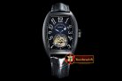 Franck Muller Aeternitas Tourbillon PVD/LE Black Flying Tourbillon