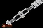 AP0365B - Royal Oak 15400 SS/SS Diam Grey JHF M-9015/3120