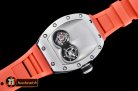 Richard Mille RM053 Pablo MacDonogh Tourbillon SS/RU Red A2824