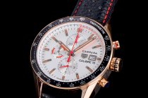 TAG Heuer CARRERA CV201AS.FC6429 WM QZ 44MM TG011
