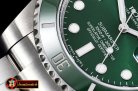 Rolex Submariner 116610LV 904L SS/SS Green ARF V2 SH3135