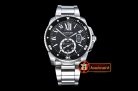 Cartier De Calibre Diver SS/SS Black MY8205
