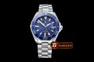 Tag Heuer AquaRacer Calibre 5 Cer Bez SS/SS Blue Asia 23J
