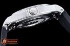 VACH. CONSTANTINE Overseas Ref.47074 "Deep Stream" SS/SS Grey MY