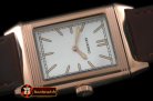 Best Replica Jaeger Le Coultre Reverso Classique RG/LE White Stk