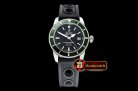 Breitling SuperOcean II 42mm Grn Bez SS/RU Black JHF Asia 2836